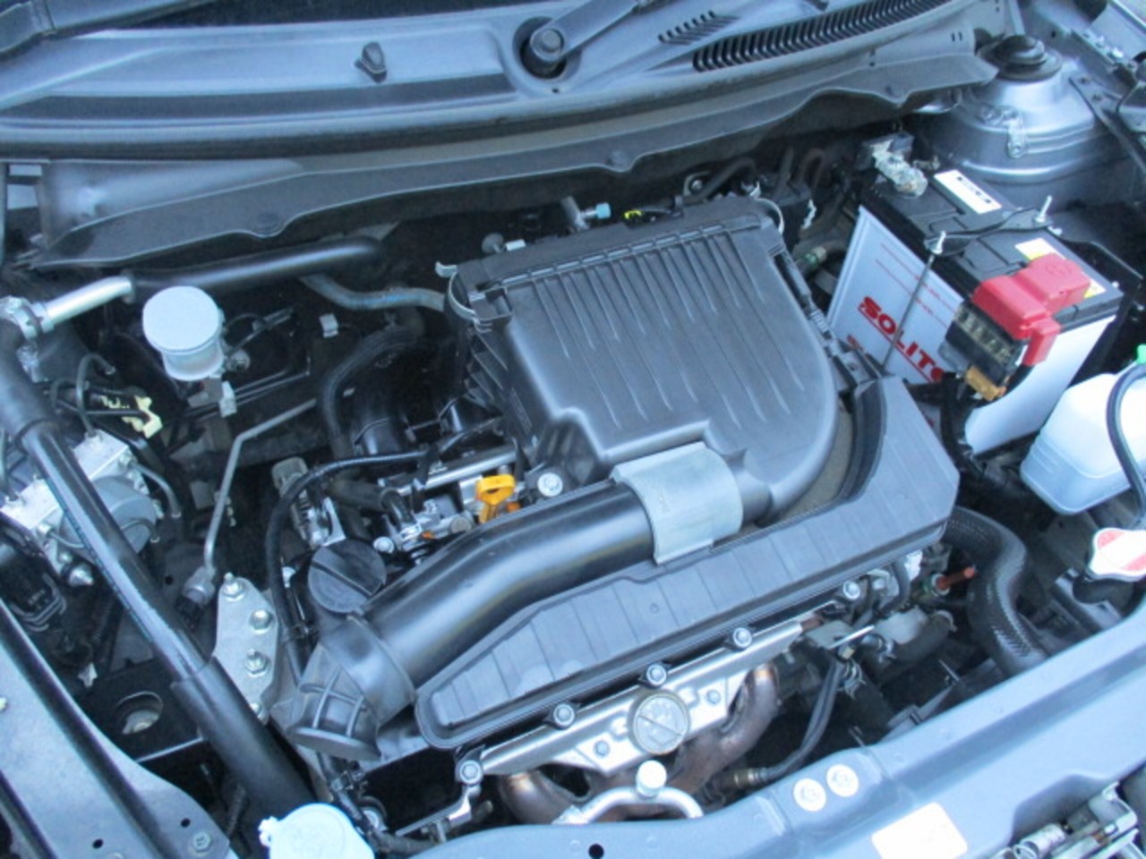 Suzuki Swift 2012 (H24)